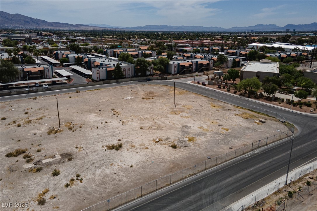Mcknight Street Las Vegas, NV 89101 - Photo 2 of 17 Drone / aerial view of mountains