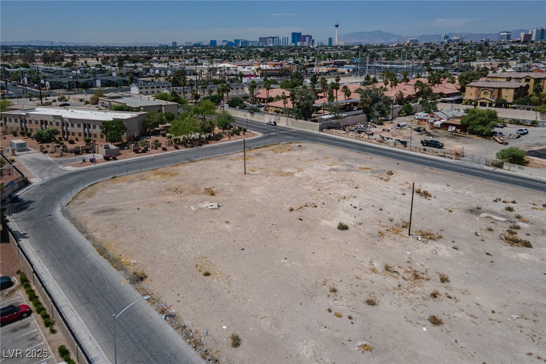 Mcknight Street Las Vegas, NV 89101 - Photo 5 of 17 View of urban area