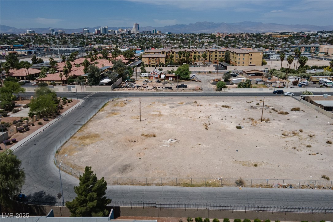 Mcknight Street Las Vegas, NV 89101 - Photo 6 of 17 View of urban area featuring a mountain backdrop