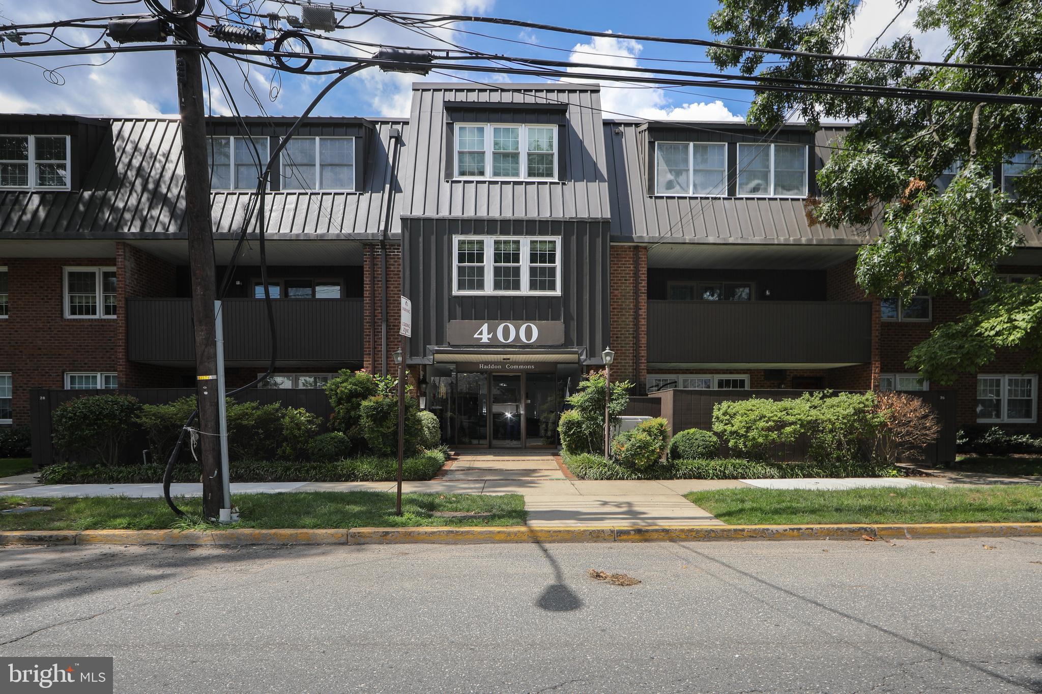 404 Haddonfield Commons, Unit 404 Haddonfield, NJ 08033 - Photo 1 of 37 Gallery Image 1