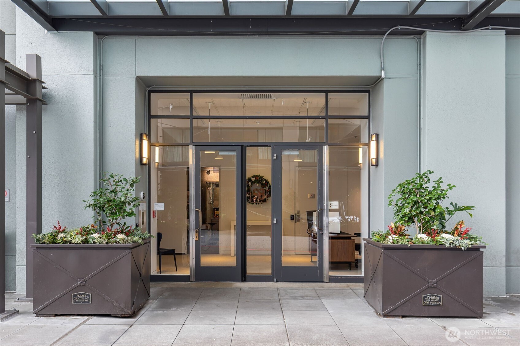 98 Union Street, Unit 206 Seattle, WA 98101 - Photo 30 of 35 a view of an entryway of house
