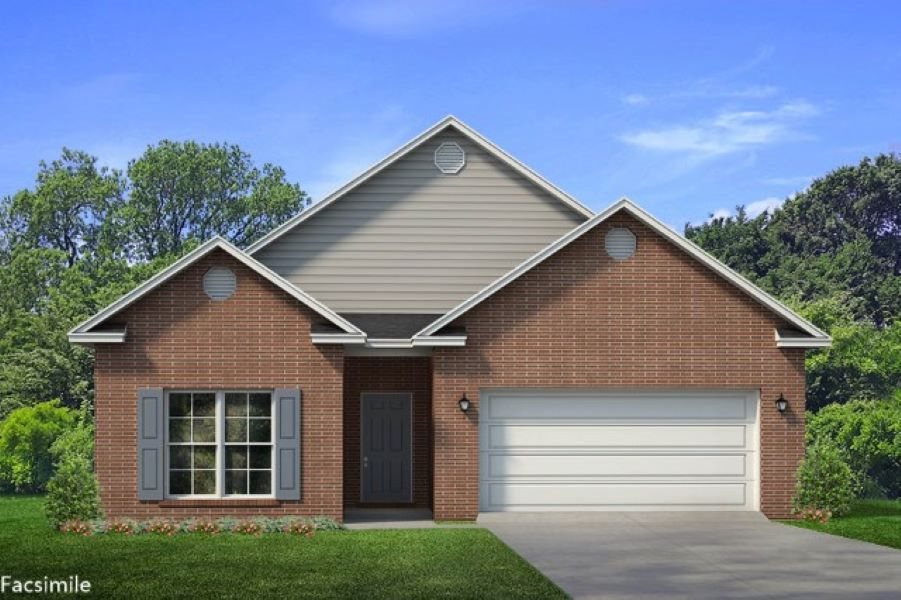 1379 Kairos Loop Foley, AL 36535 - Photo 8 of 9