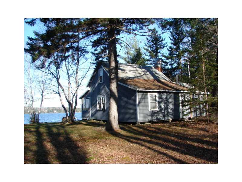 49 Abby Road Northfield, ME 04654 - Photo 14 of 15 Other. Yard and view