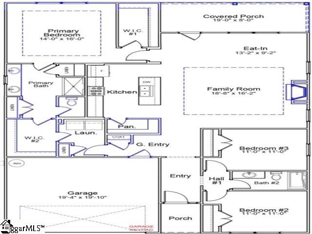 7010 Fairview Falls Drive Chesnee, SC 29323 - Photo 27 of 27