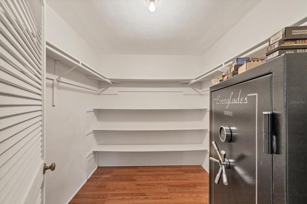 1135 Range Road Englewood, FL 34224 - Photo 26 of 42 a view of a walk in closet