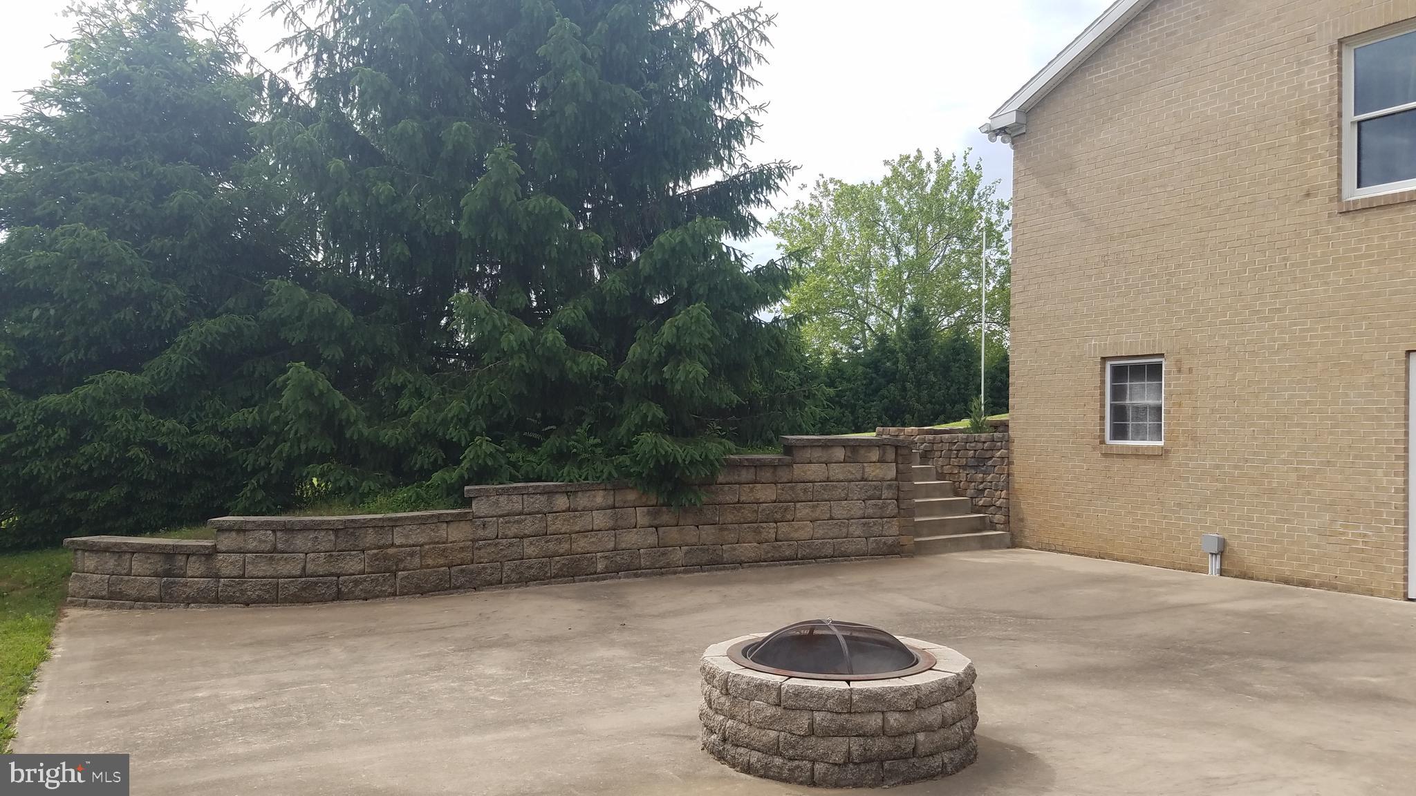 1504 Turner Road Shepherdstown, WV 25443 - Photo 3 of 44 Lower Patio from basement and firepit