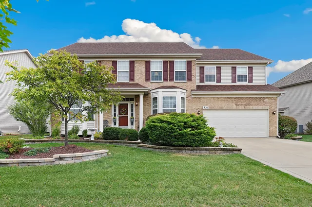 $594,900 | 521 Litchfield Way, Oswego, IL 60543