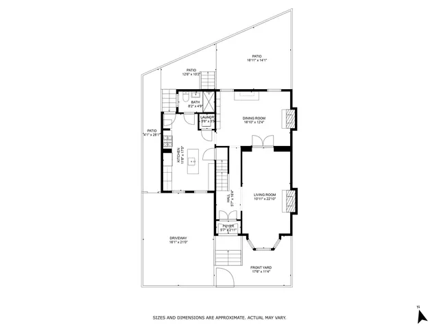 a picture of a bathroom with a shower