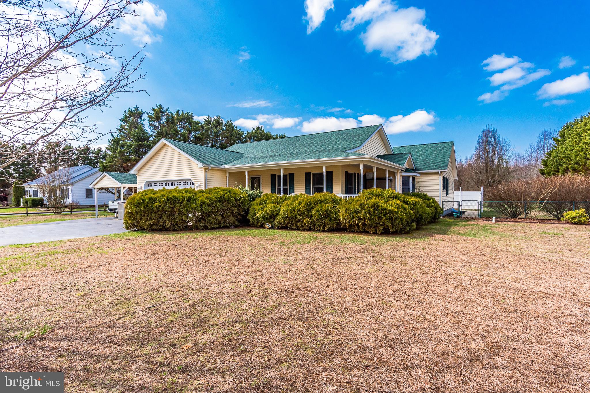 24604 Peterkins Road Georgetown, DE 19947 - Photo 1 of 49 Welcome Home!!