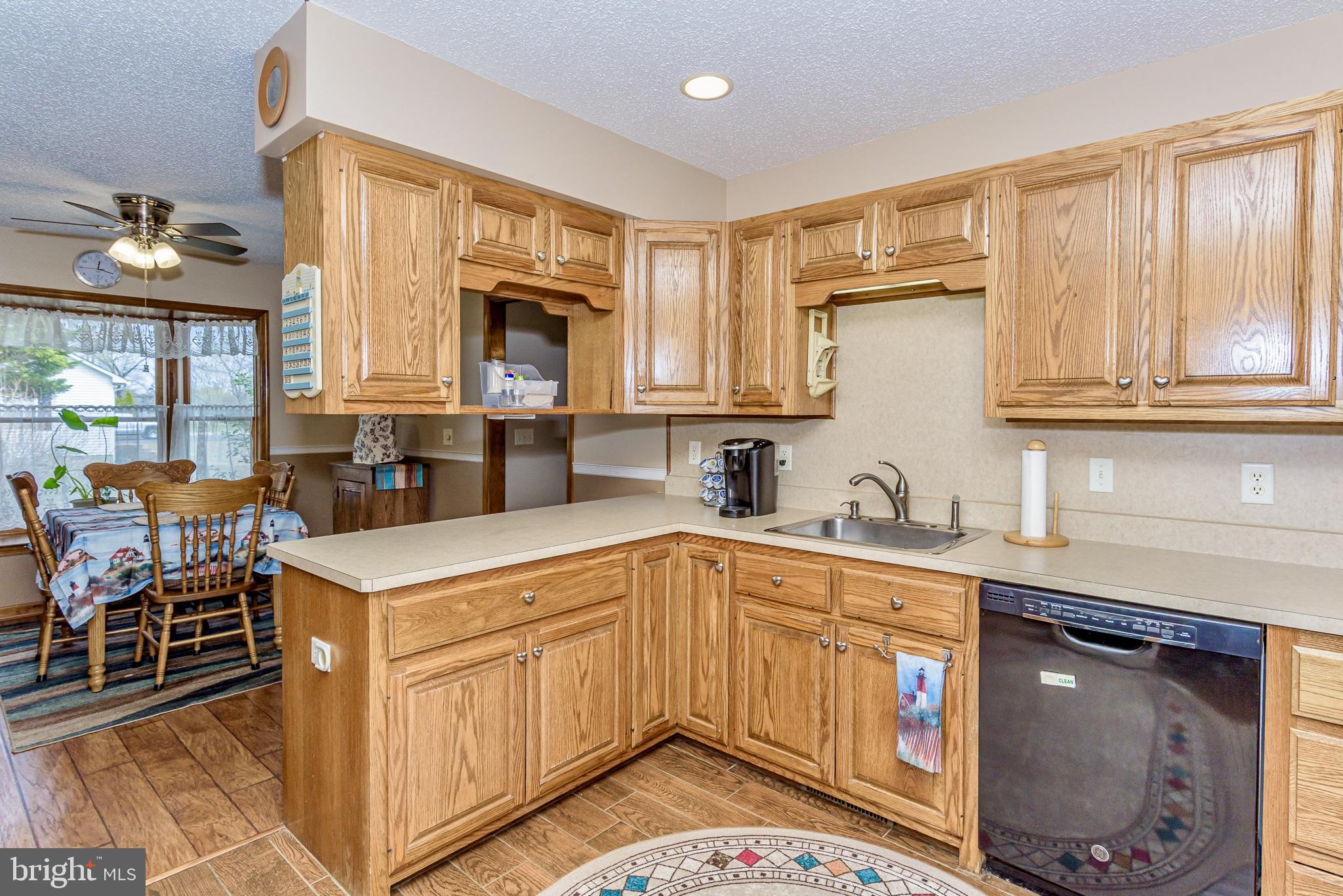 24604 Peterkins Road Georgetown, DE 19947 - Photo 15 of 49 Kitchen