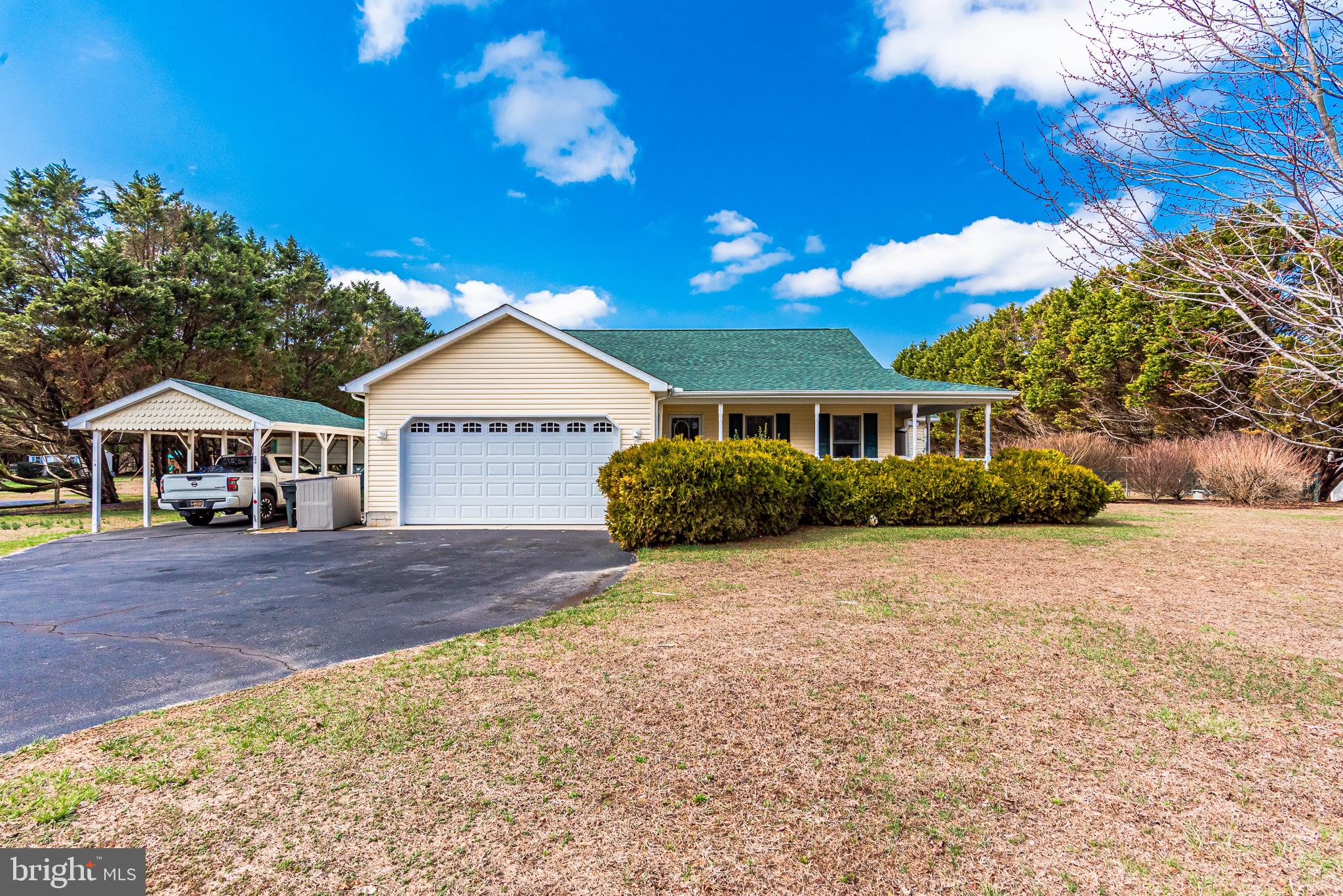 24604 Peterkins Road Georgetown, DE 19947 - Photo 2 of 49 Front of Home