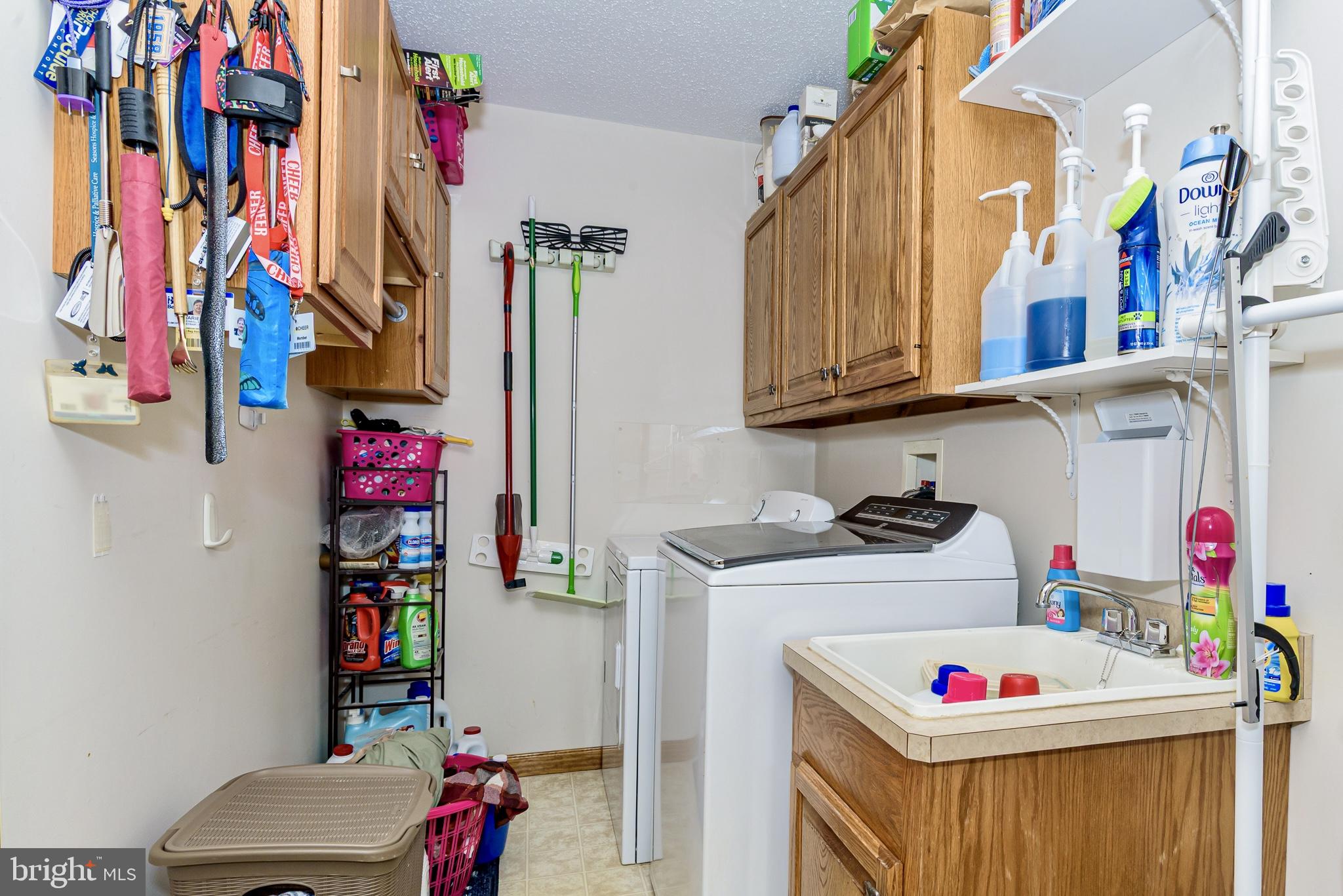 24604 Peterkins Road Georgetown, DE 19947 - Photo 33 of 49 Laundry Room