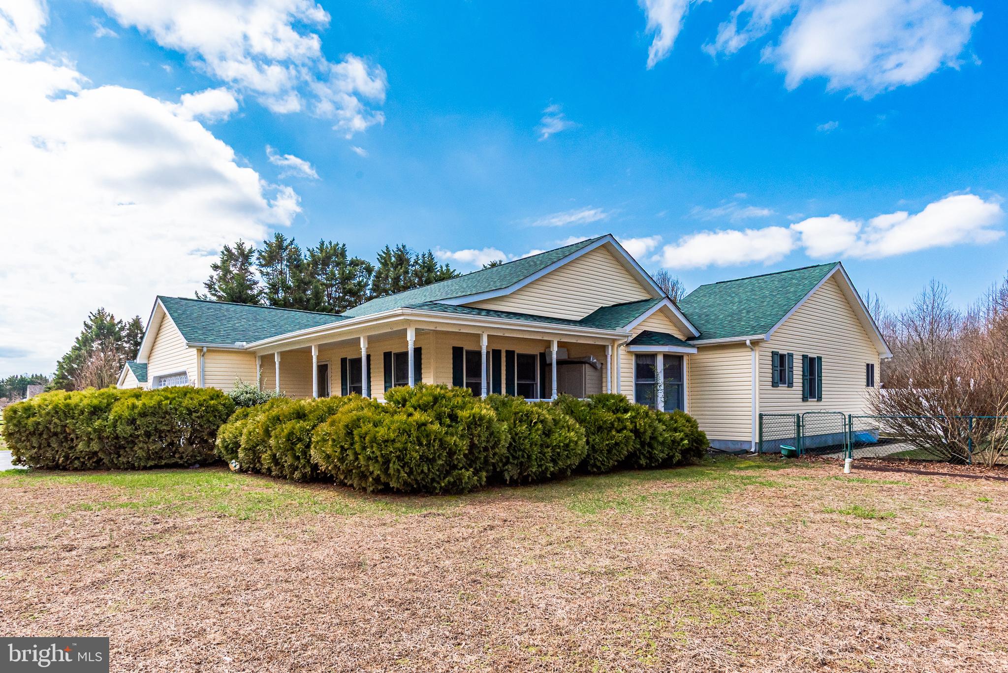 24604 Peterkins Road Georgetown, DE 19947 - Photo 36 of 49 Front of Home