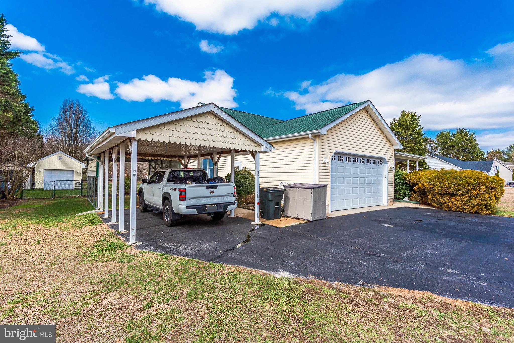 24604 Peterkins Road Georgetown, DE 19947 - Photo 37 of 49 Front of Home