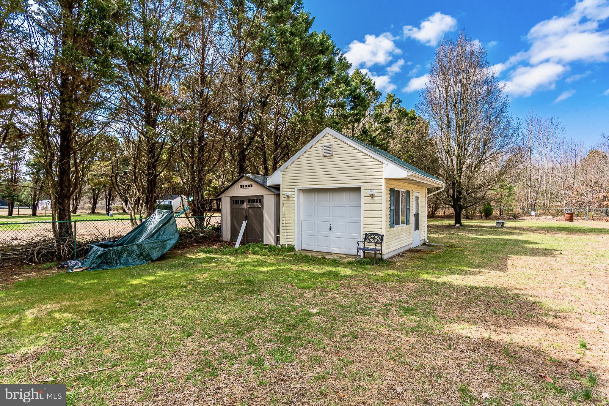 24604 Peterkins Road Georgetown, DE 19947 - Photo 41 of 49 Spacious Sheds