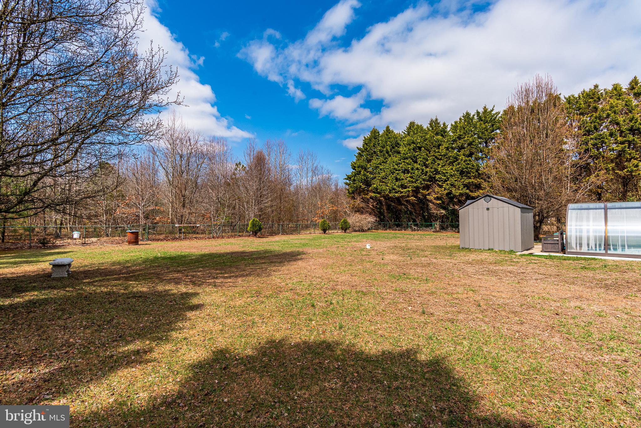 24604 Peterkins Road Georgetown, DE 19947 - Photo 43 of 49 Backyard