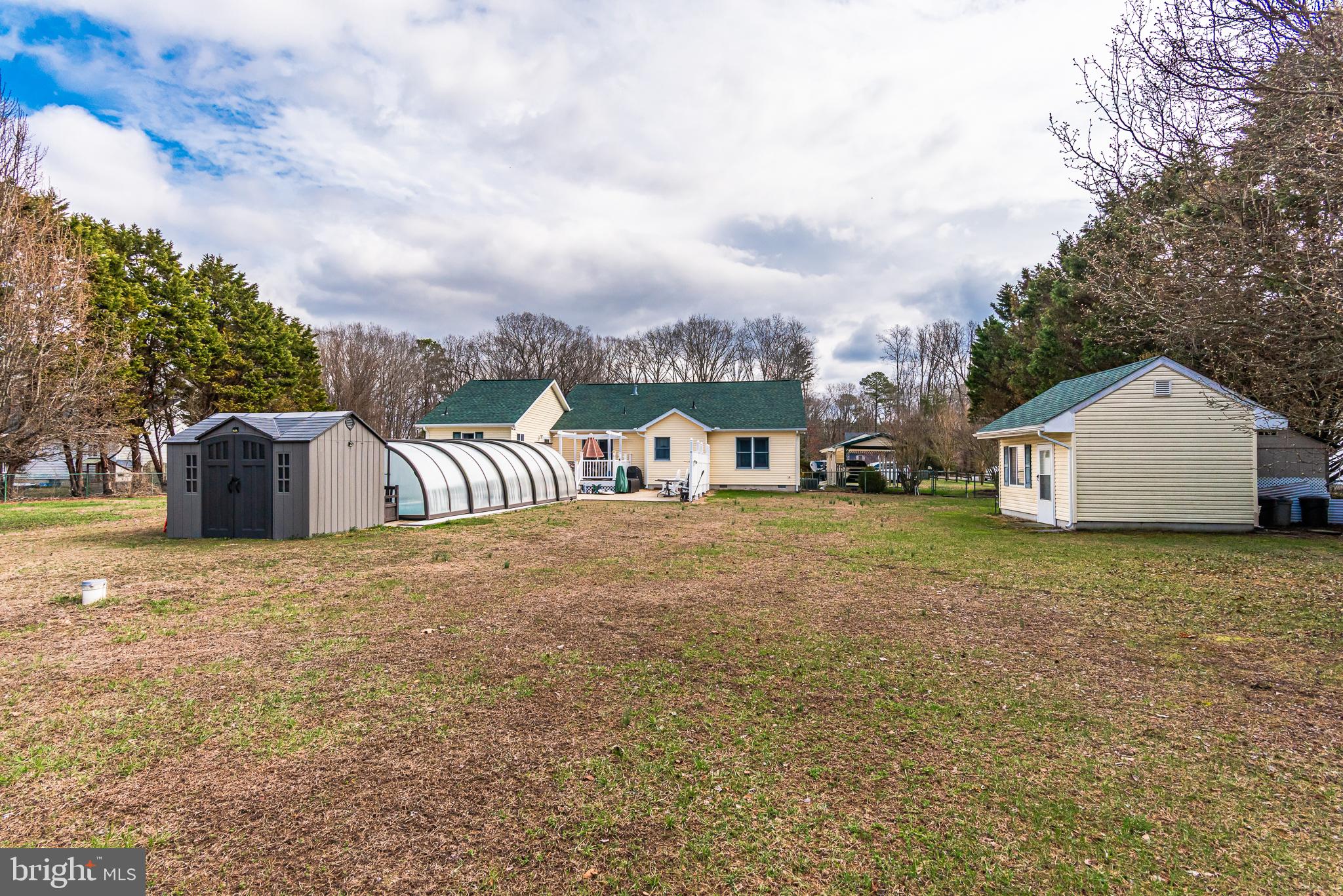 24604 Peterkins Road Georgetown, DE 19947 - Photo 44 of 49 Backyard