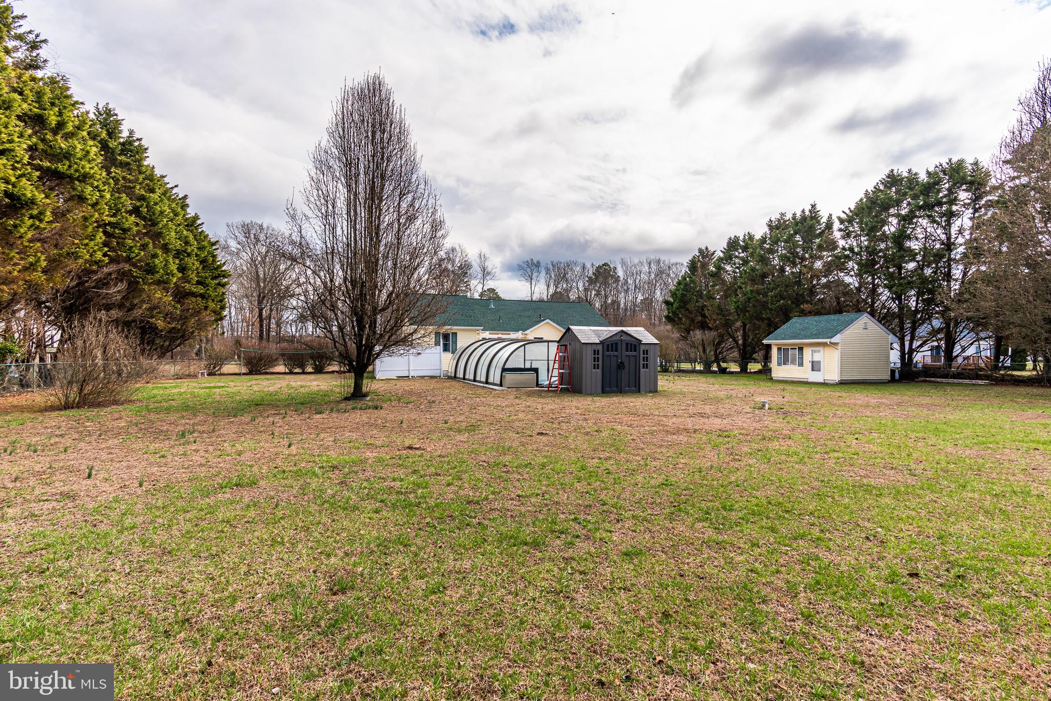 24604 Peterkins Road Georgetown, DE 19947 - Photo 45 of 49 Backyard