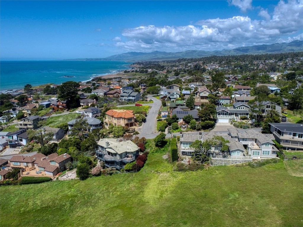 404 Huntington Road Cambria, CA 93428 - Photo 72 of 72 an aerial view of multiple house