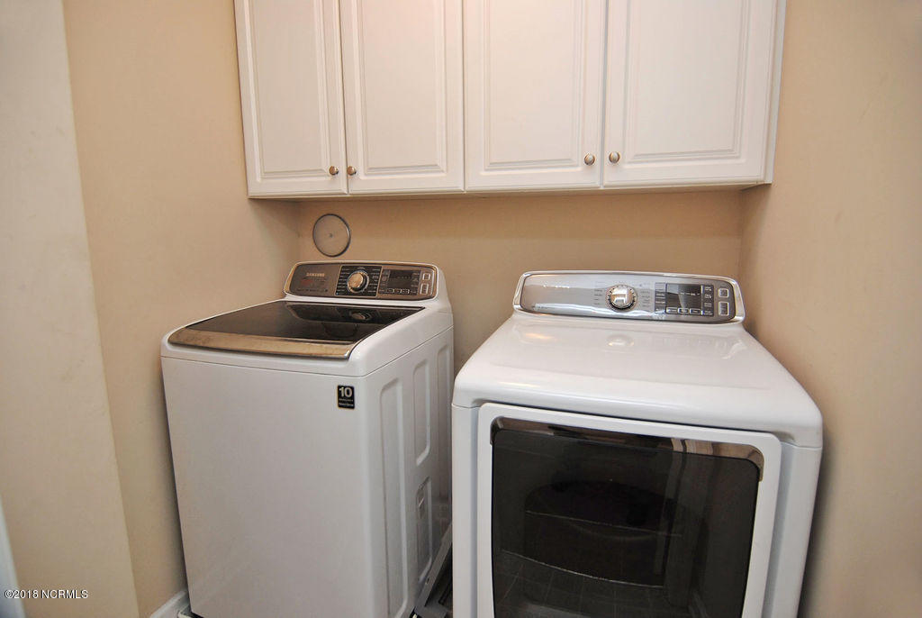 1257 South Brook Road Winnabow, NC 28479 - Photo 18 of 24 Laundry