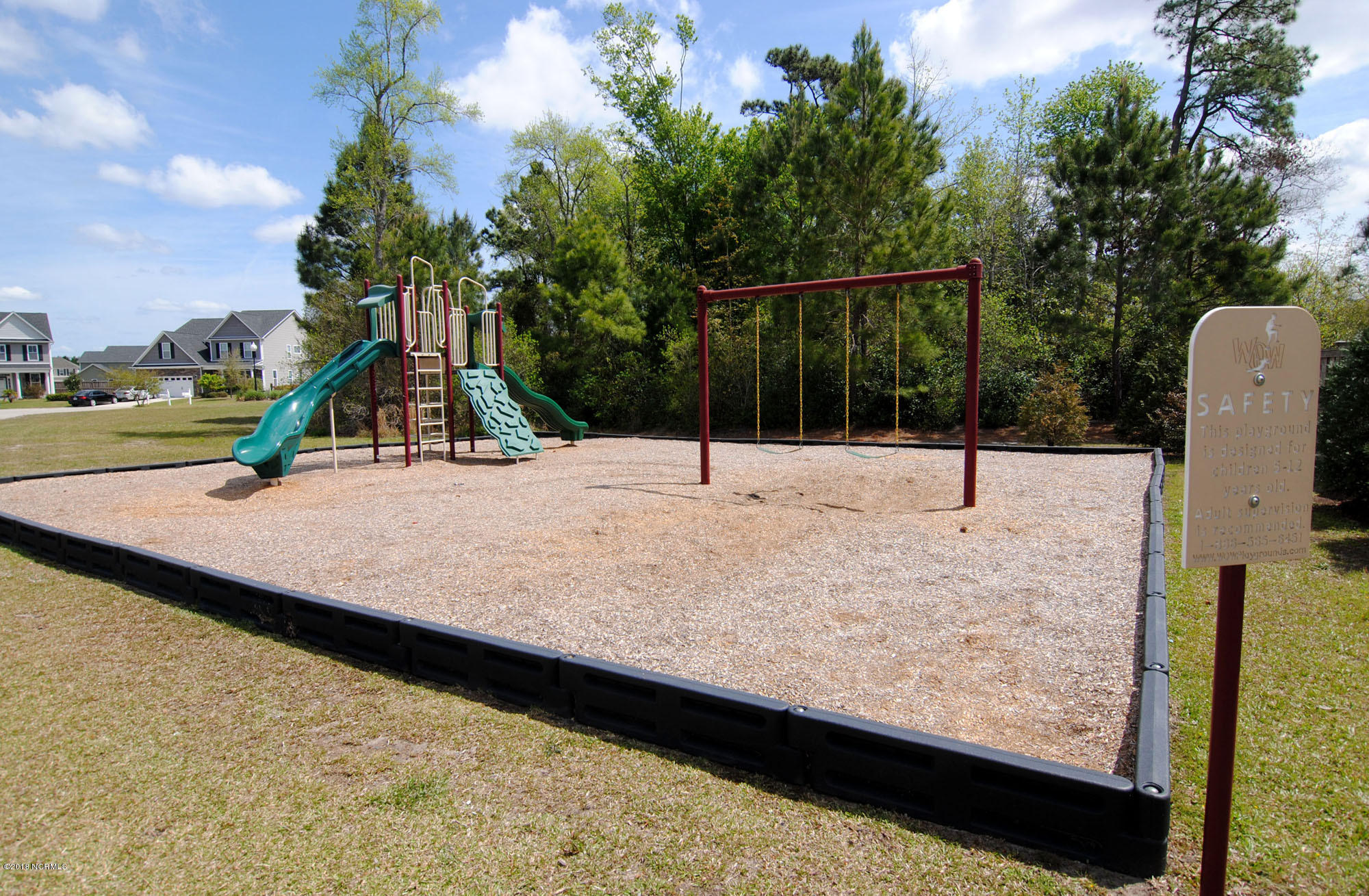 1257 South Brook Road Winnabow, NC 28479 - Photo 23 of 24 Playground