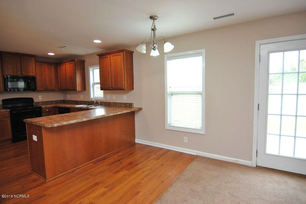 1257 South Brook Road Winnabow, NC 28479 - Photo 5 of 24 Open Plan