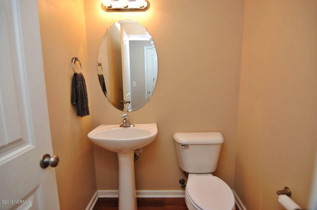 1257 South Brook Road Winnabow, NC 28479 - Photo 6 of 24 Powder Room