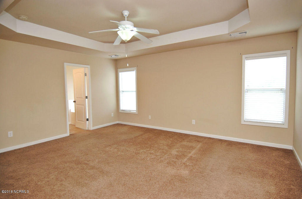 1257 South Brook Road Winnabow, NC 28479 - Photo 9 of 24 Master Suite