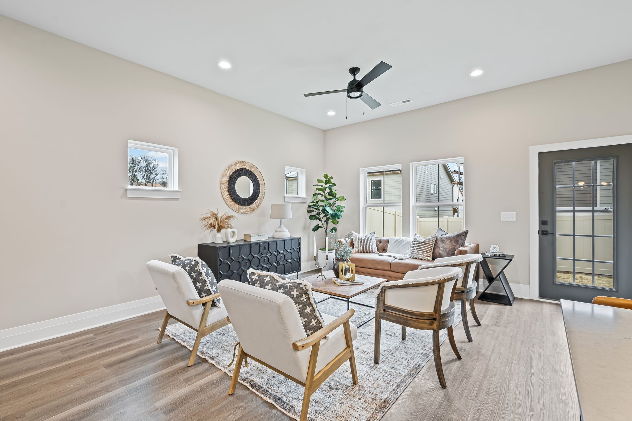 1036 Noble Loop, Unit 34 Nashville, TN 37211 - Photo 6 of 34 a dining room with furniture and window