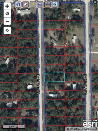 $12,500 | Tbd Northeast 141st Avenue, Williston, FL 32696