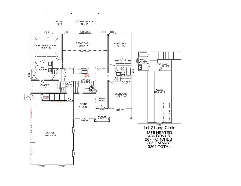 1161 Loop Circle Longs, SC 29568 - Photo 22 of 22