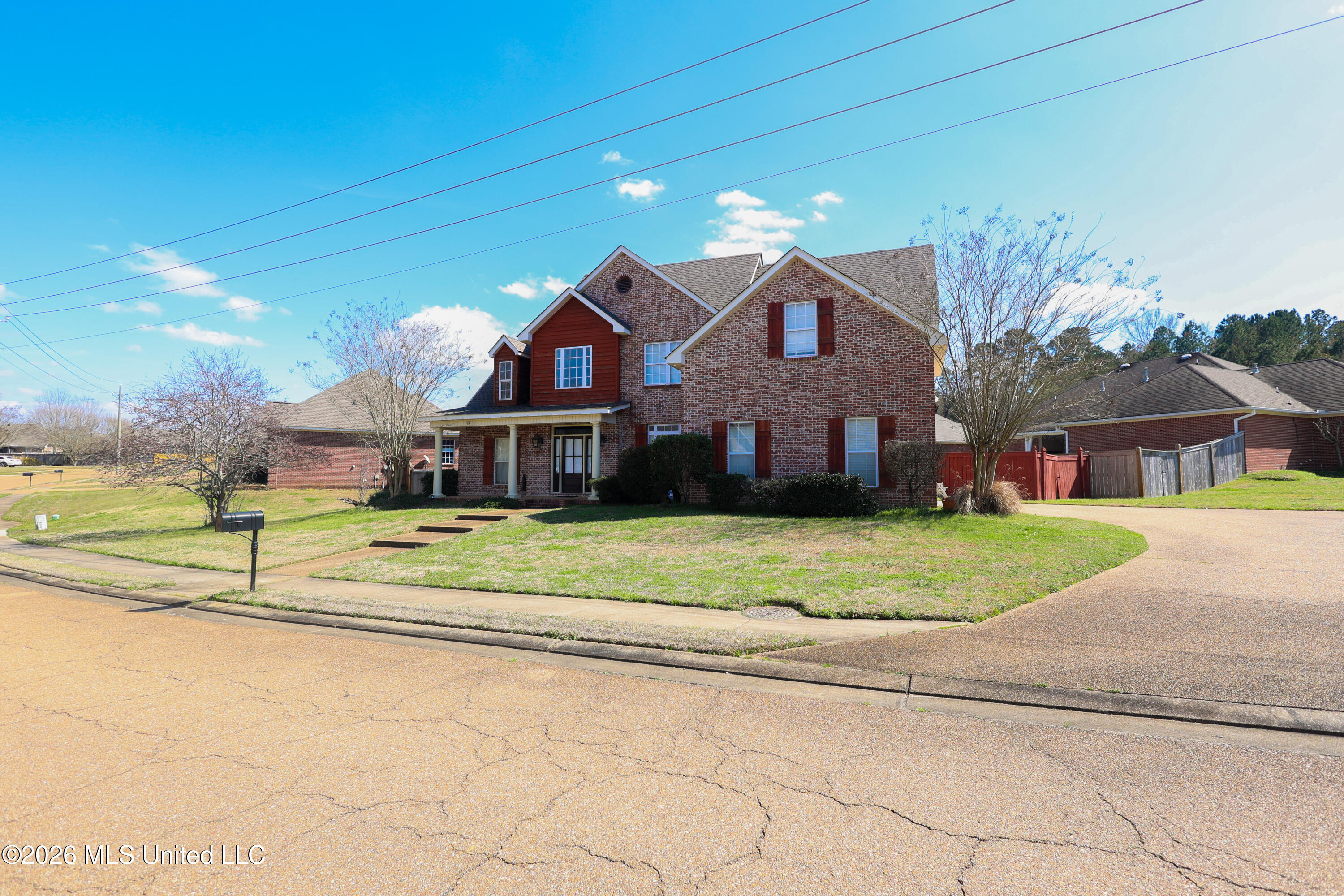 402 Provision Parkway Brandon, MS 39042 - Photo 5 of 54 FRONT