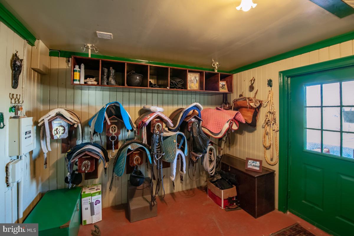 6089 Fishers Station Road Lothian, MD 20711 - Photo 11 of 75 Tack room