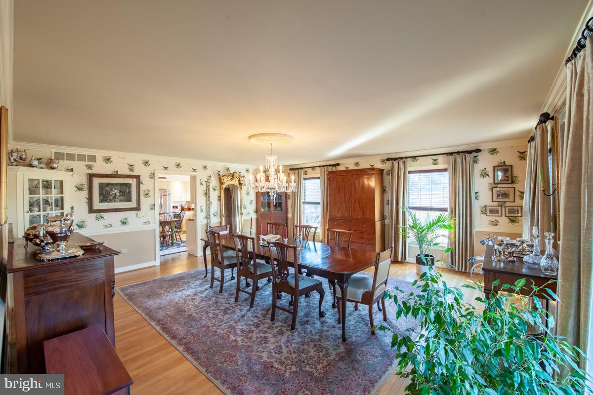 6089 Fishers Station Road Lothian, MD 20711 - Photo 17 of 75 Formal Dining Room