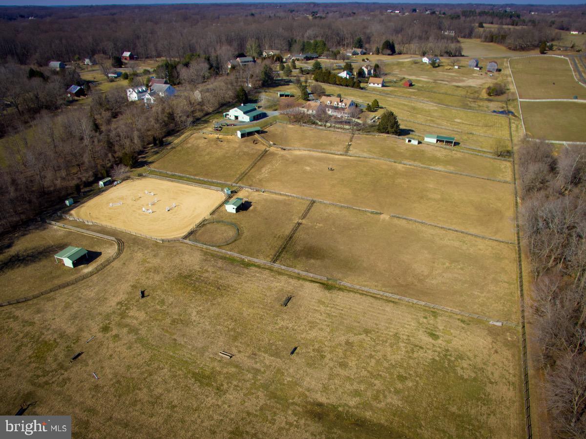 6089 Fishers Station Road Lothian, MD 20711 - Photo 3 of 75 Farm layout w pastures