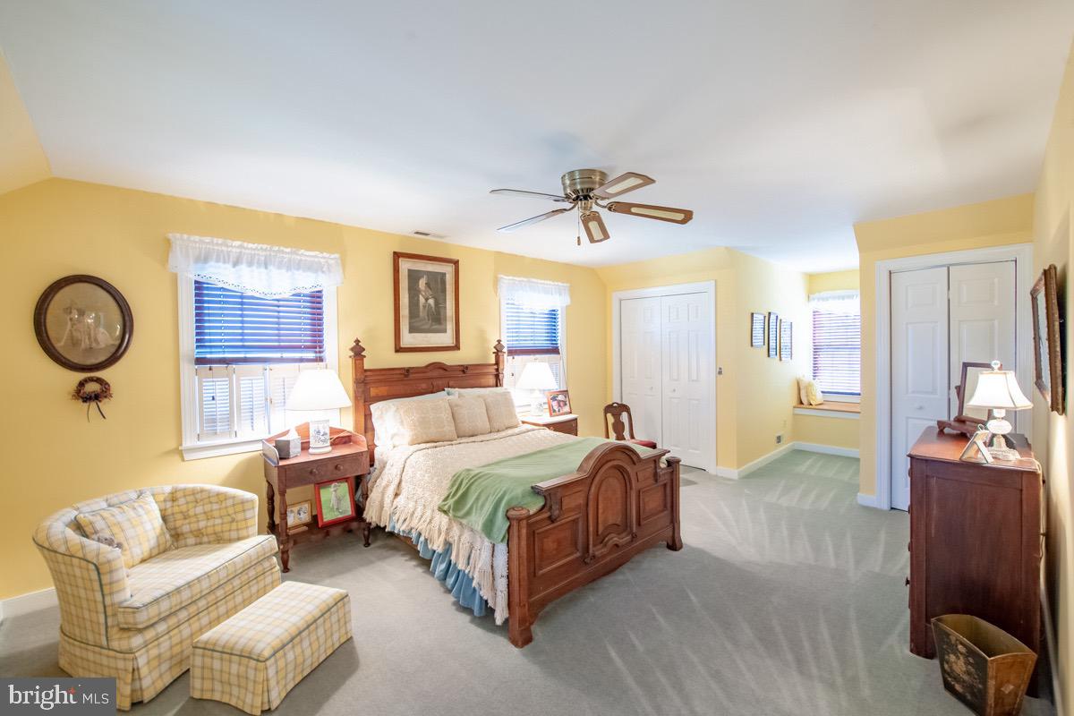6089 Fishers Station Road Lothian, MD 20711 - Photo 23 of 75 2nd floor bedroom