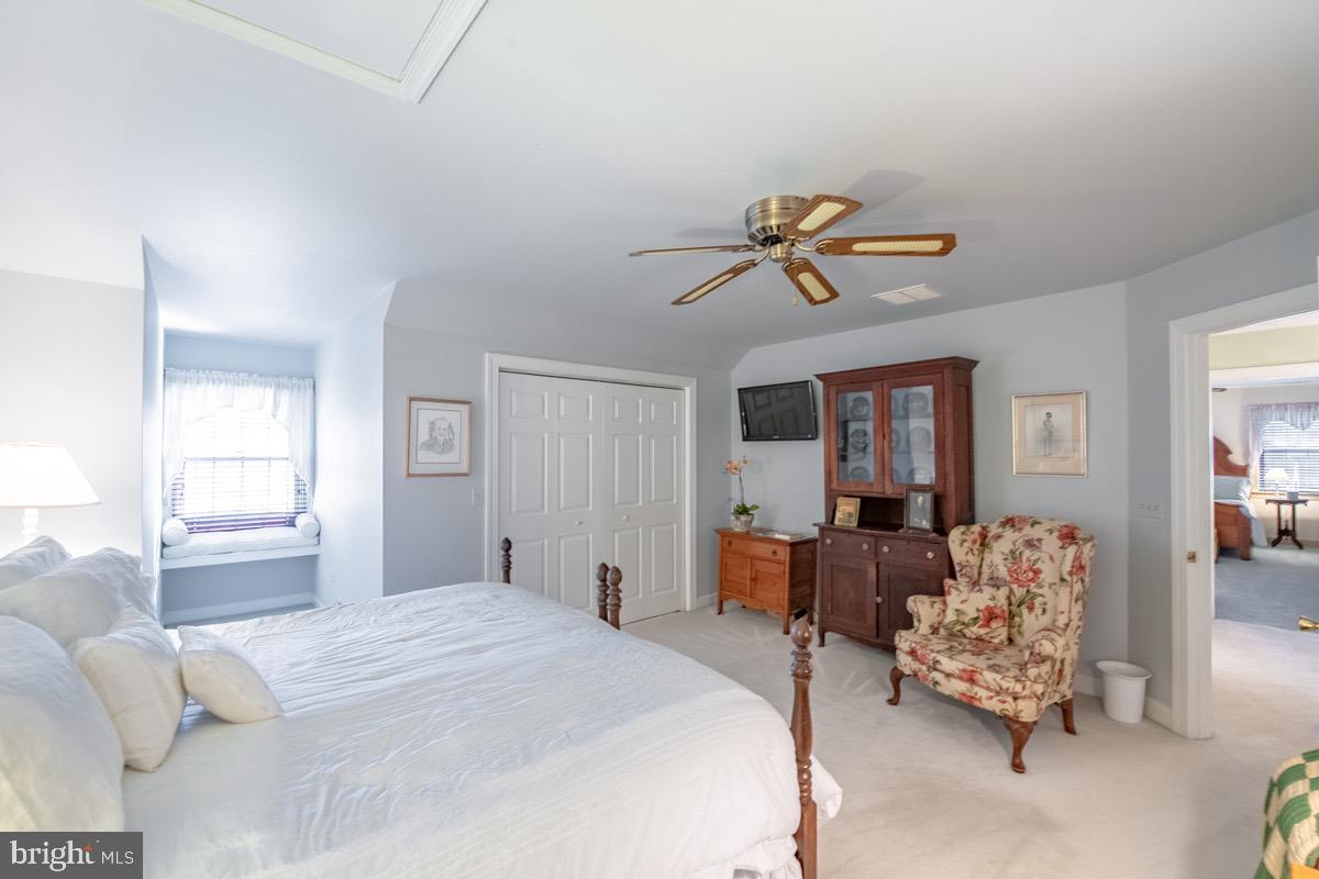 6089 Fishers Station Road Lothian, MD 20711 - Photo 24 of 75 2nd floor bedroom