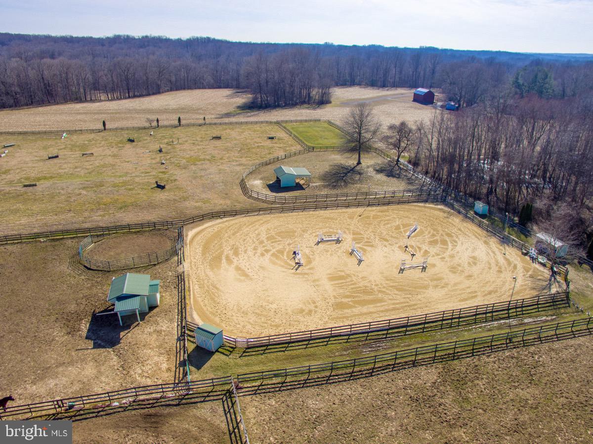 6089 Fishers Station Road Lothian, MD 20711 - Photo 4 of 75 Sand Riding ring