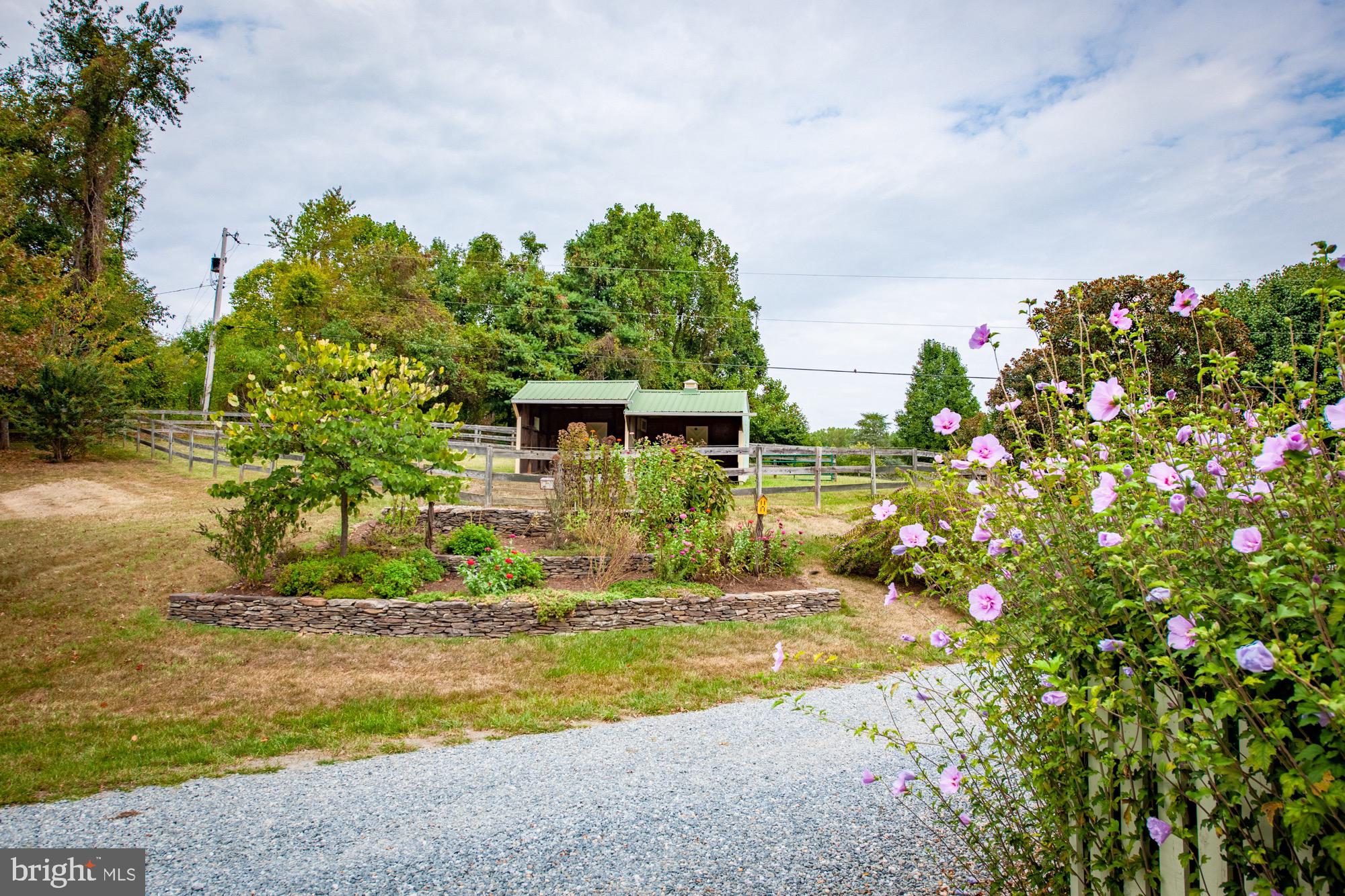 6089 Fishers Station Road Lothian, MD 20711 - Photo 41 of 75 Run in sheds in paddocks w water and electric