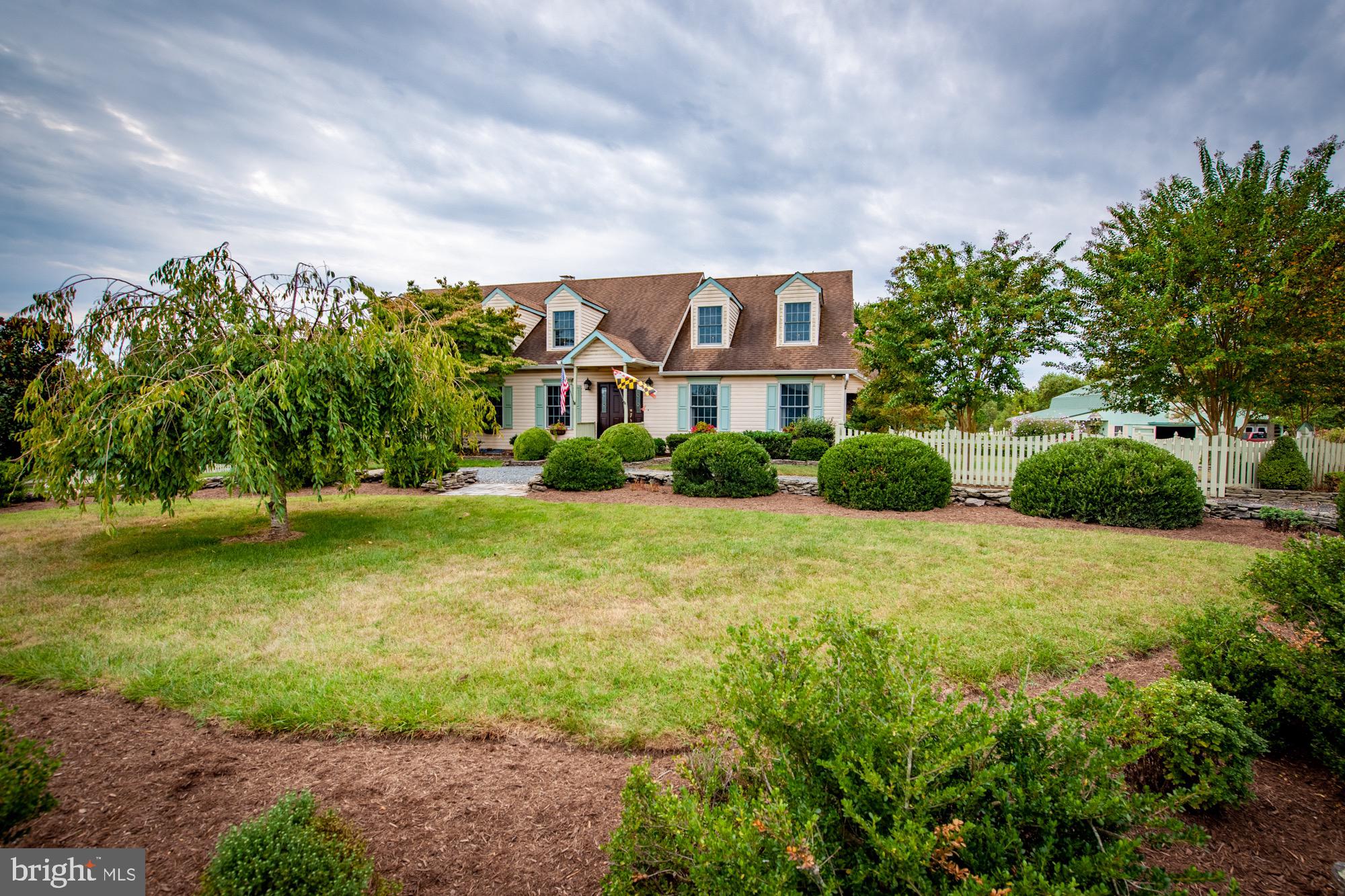 6089 Fishers Station Road Lothian, MD 20711 - Photo 46 of 75 Front yard
