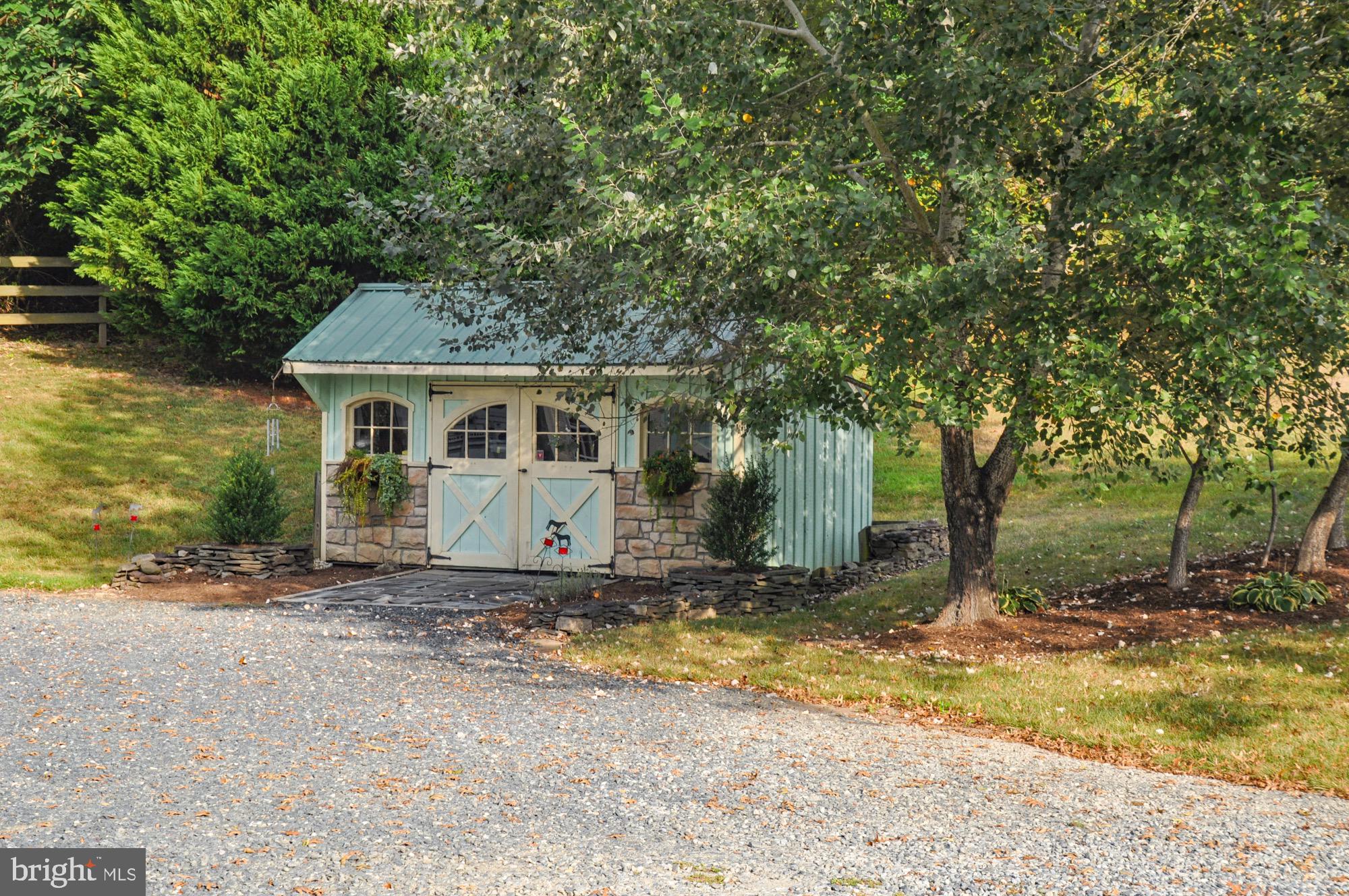 6089 Fishers Station Road Lothian, MD 20711 - Photo 74 of 75 Storage and equipment shed