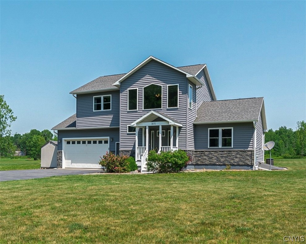 1815 Rabbit Lane Lysander, NY 13135 - Photo 1 of 1