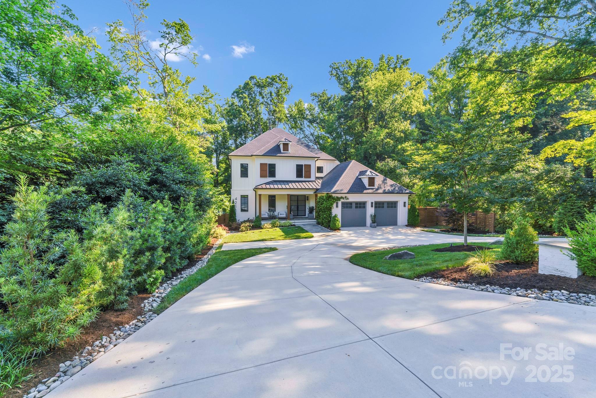 4211 Tangle Drive Charlotte, NC 28211 - Photo 45 of 48