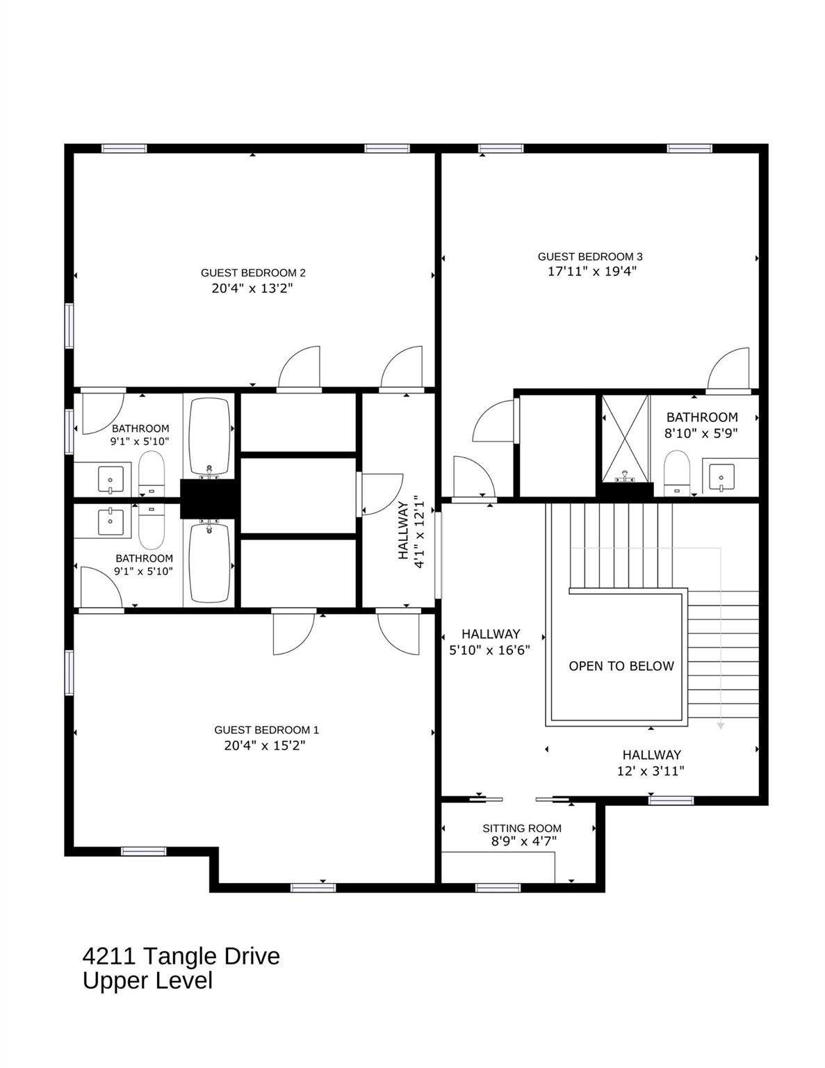 4211 Tangle Drive Charlotte, NC 28211 - Photo 48 of 48