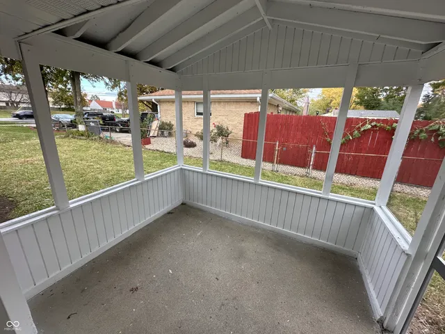 $194,900 | 991 Hugo Street, Indianapolis, IN 46229