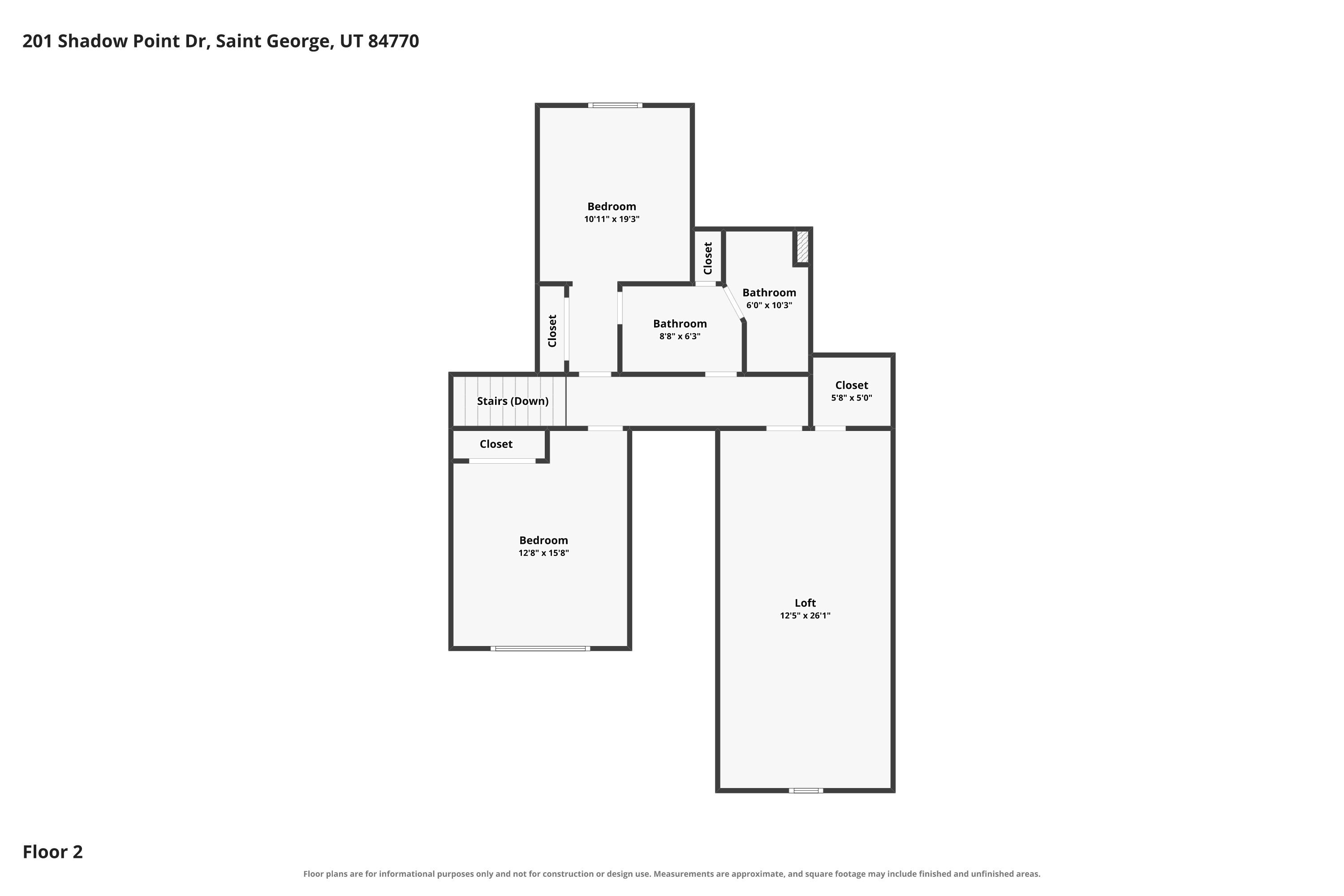 201 Shadow Point Drive St. George, UT 84770 - Photo 41 of 43 Gallery Image 41