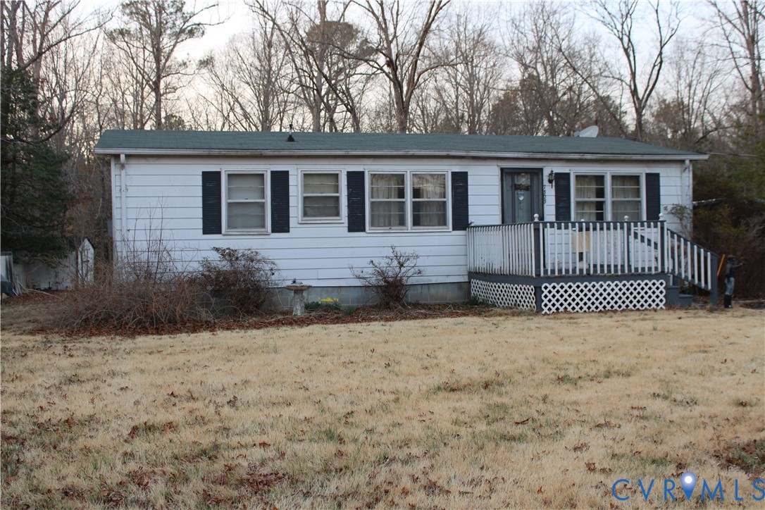 7303 Courthouse Road Providence Forge, VA 23140 - Photo 1 of 10