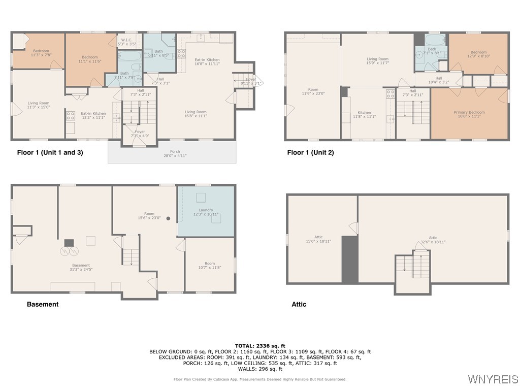 540 Longmeadow Road Amherst, NY 14226 - Photo 35 of 36