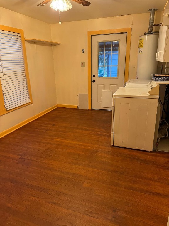 5644 Pitts Road Katy, TX 77493 - Photo 31 of 31 a view of a storage & utility room with washer and dryer