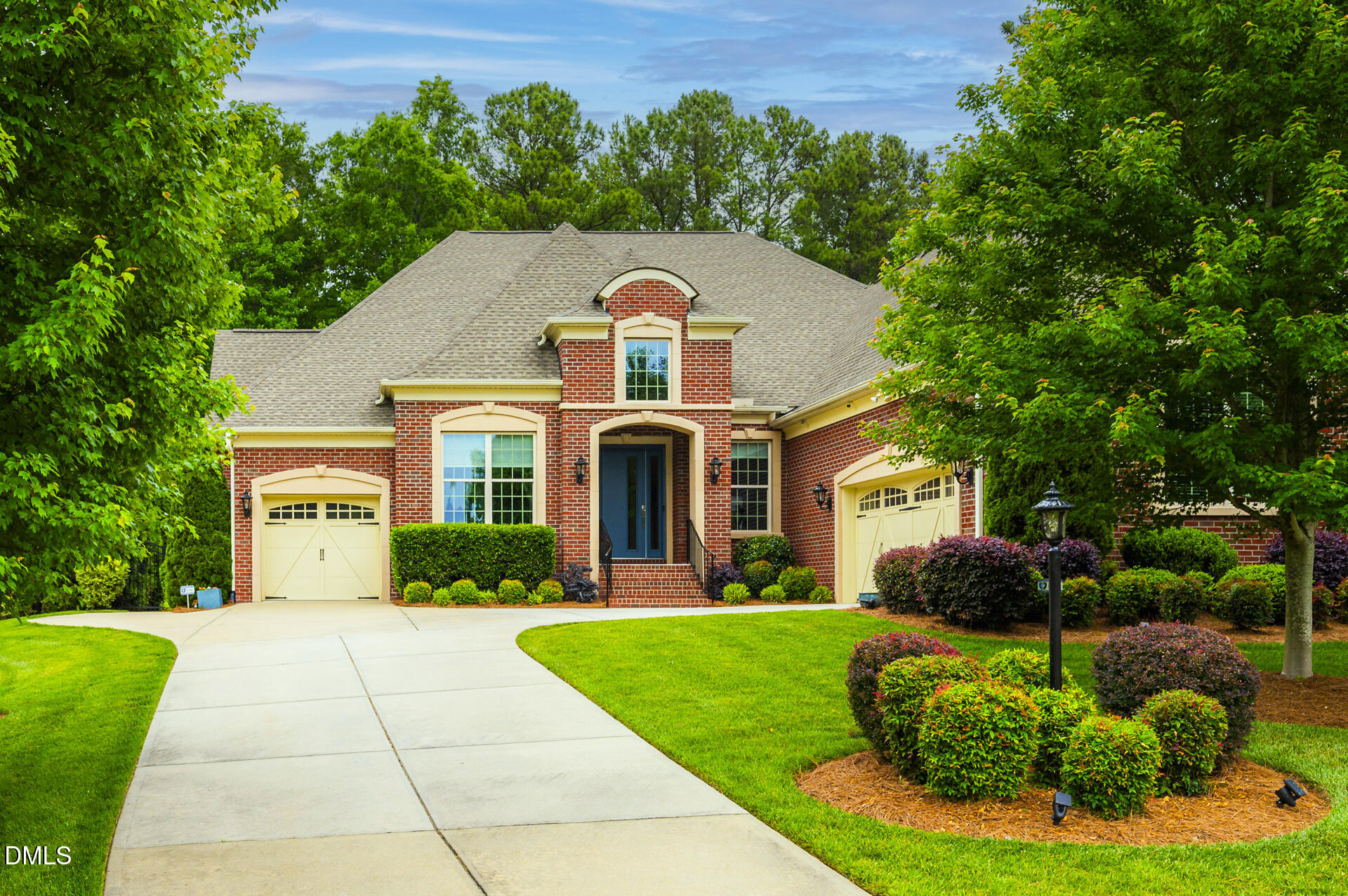 2812 Swift Willow Circle Raleigh, NC 27606 - Photo 43 of 49 3 car garage
